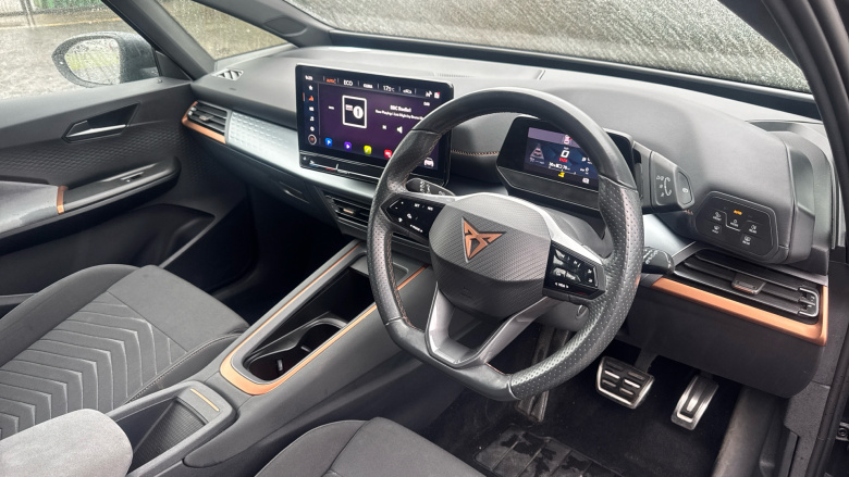 CUPRA Born 150kW V1 58kWh 5dr Auto Electric Hatchback